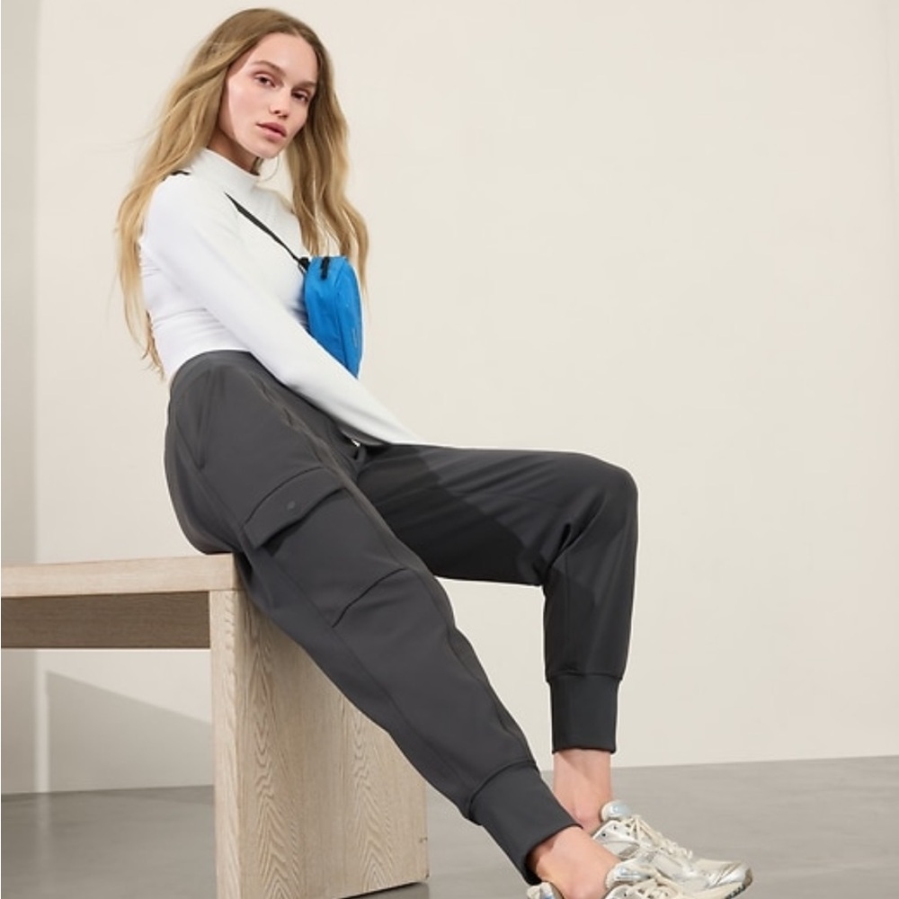 Athleta Venice Cargo Jogger